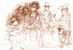 Actors-Roman Company